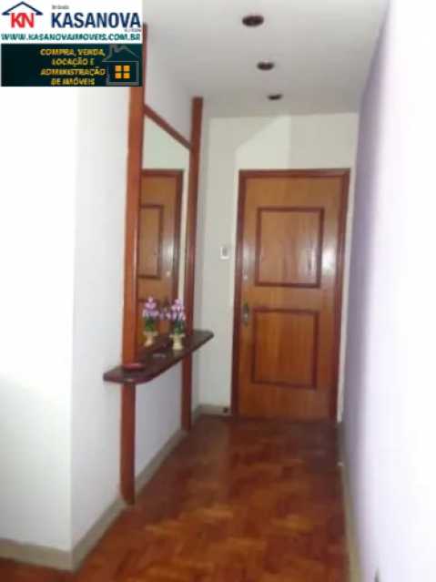 Conheça 1000096121 do imóvel - Apartamento 2 quartos à venda Botafogo, Rio de Janeiro - R$ 680.000 - KFAP20811 - 7 1000096121 - 7