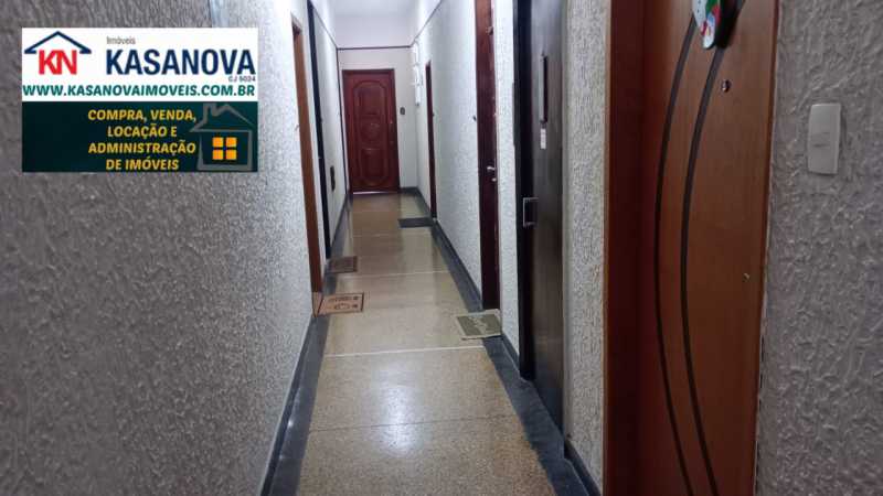 Conheça 1000096820 do imóvel - Apartamento 2 quartos à venda Botafogo, Rio de Janeiro - R$ 680.000 - KFAP20811 - 13 1000096820 - 13