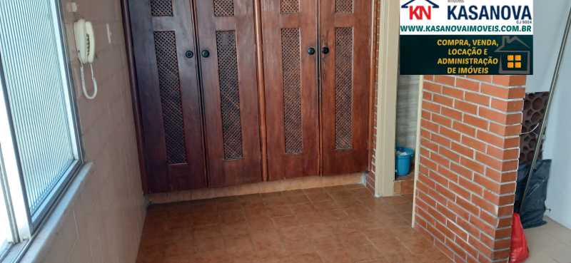 Conheça 1000096817 do imóvel - Apartamento 2 quartos à venda Botafogo, Rio de Janeiro - R$ 680.000 - KFAP20811 - 15 1000096817 - 15