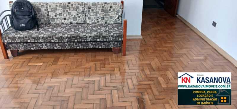 Conheça 1000096812 do imóvel - Apartamento 2 quartos à venda Botafogo, Rio de Janeiro - R$ 680.000 - KFAP20811 - 4 1000096812 - 4