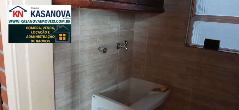 Conheça 1000096815 do imóvel - Apartamento 2 quartos à venda Botafogo, Rio de Janeiro - R$ 680.000 - KFAP20811 - 18 1000096815 - 18