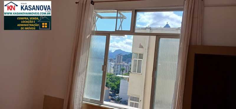 Conheça 1000096805 do imóvel - Apartamento 2 quartos à venda Botafogo, Rio de Janeiro - R$ 680.000 - KFAP20811 - 24 1000096805 - 24