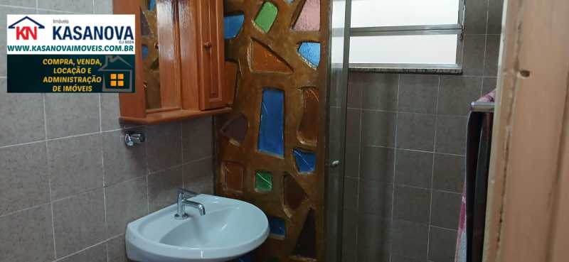 Conheça 1000096811 do imóvel - Apartamento 2 quartos à venda Botafogo, Rio de Janeiro - R$ 680.000 - KFAP20811 - 25 1000096811 - 25