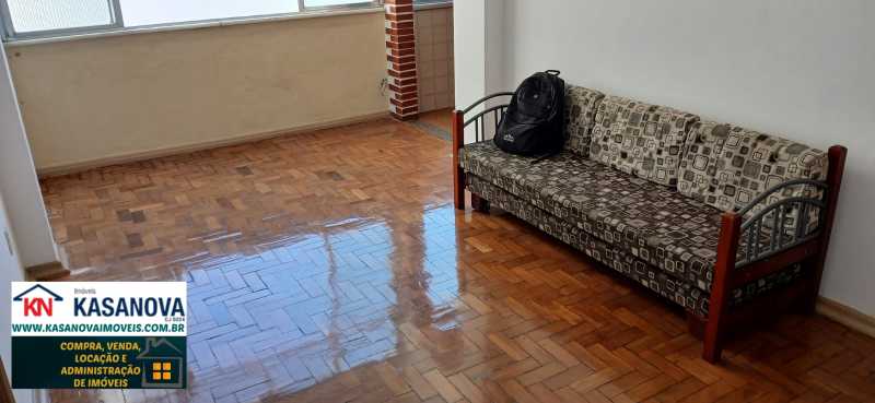 Conheça 1000096803 do imóvel - Apartamento 2 quartos à venda Botafogo, Rio de Janeiro - R$ 680.000 - KFAP20811 - 1 1000096803 - 1