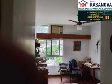 Apartamento 3 quartos à venda Laranjeiras, Rio de Janeiro - R$ 1.300.000 - KFAP30664