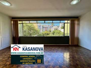 Apartamento 4 quartos à venda Laranjeiras, Rio de Janeiro - R$ 1.700.000 - KFAP40173