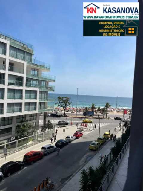 Conheça 1000098064 do imóvel - Apartamento 3 quartos à venda Ipanema, Rio de Janeiro - R$ 2.600.000 - KFAP30668 - 1 1000098064 - 1