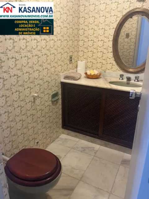 Conheça 1000098054 do imóvel - Apartamento 3 quartos à venda Ipanema, Rio de Janeiro - R$ 2.600.000 - KFAP30668 - 20 1000098054 - 20