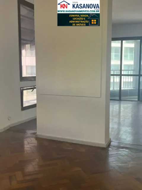 Conheça 1000098046 do imóvel - Apartamento 3 quartos à venda Ipanema, Rio de Janeiro - R$ 2.600.000 - KFAP30668 - 6 1000098046 - 6