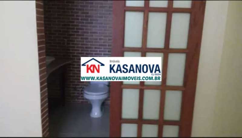 Conheça 1000098293 do imóvel - Apartamento 3 quartos à venda Botafogo, Rio de Janeiro - R$ 890.000 - KFAP30669 - 5 1000098293 - 5