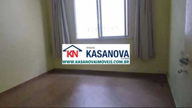 Conheça 1000098297 do imóvel - Apartamento 3 quartos à venda Botafogo, Rio de Janeiro - R$ 890.000 - KFAP30669 - 7 1000098297 - 7
