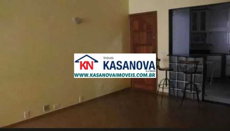 Conheça 1000098296 do imóvel - Apartamento 3 quartos à venda Botafogo, Rio de Janeiro - R$ 890.000 - KFAP30669 - 1 1000098296 - 1