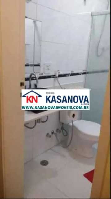 Conheça 1000098294 do imóvel - Apartamento 3 quartos à venda Botafogo, Rio de Janeiro - R$ 890.000 - KFAP30669 - 12 1000098294 - 12