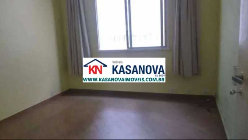 Conheça 1000098291 do imóvel - Apartamento 3 quartos à venda Botafogo, Rio de Janeiro - R$ 890.000 - KFAP30669 - 11 1000098291 - 11