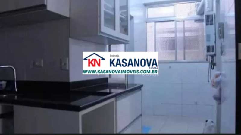 Conheça 1000098286 do imóvel - Apartamento 3 quartos à venda Botafogo, Rio de Janeiro - R$ 890.000 - KFAP30669 - 2 1000098286 - 2