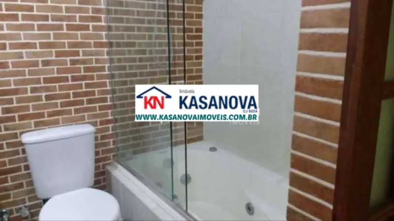 Conheça 1000098288 do imóvel - Apartamento 3 quartos à venda Botafogo, Rio de Janeiro - R$ 890.000 - KFAP30669 - 10 1000098288 - 10