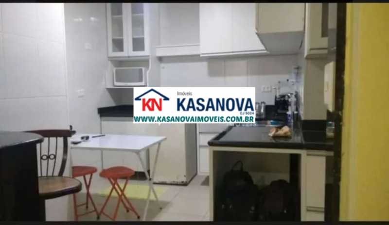 Conheça 1000098287 do imóvel - Apartamento 3 quartos à venda Botafogo, Rio de Janeiro - R$ 890.000 - KFAP30669 - 4 1000098287 - 4