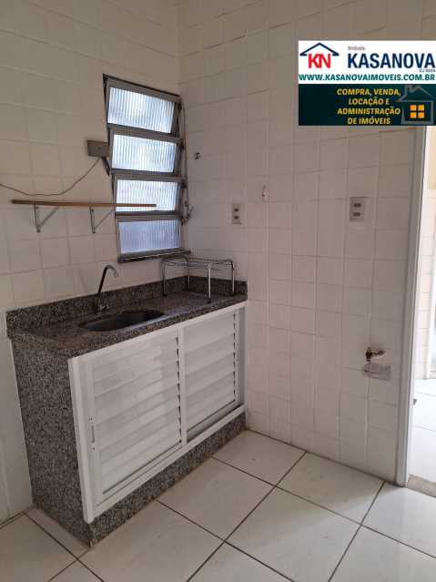 Conheça 1000098313 do imóvel - Apartamento 2 quartos à venda Copacabana, Rio de Janeiro - R$ 650.000 - KFAP20815 - 13 1000098313 - 13