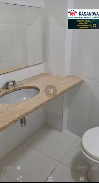 Conheça 1000098315 do imóvel - Apartamento 2 quartos à venda Copacabana, Rio de Janeiro - R$ 650.000 - KFAP20815 - 9 1000098315 - 9