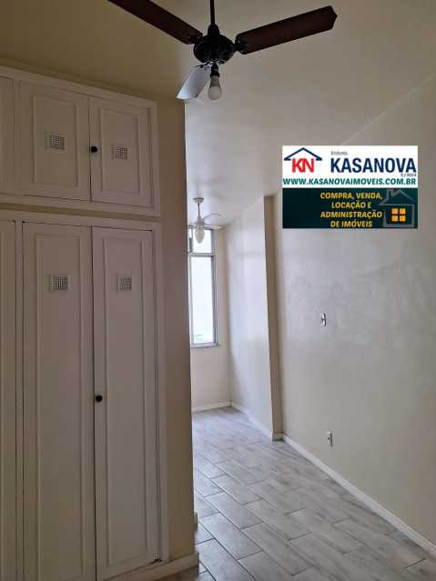 Conheça 1000098309 do imóvel - Apartamento 2 quartos à venda Copacabana, Rio de Janeiro - R$ 650.000 - KFAP20815 - 3 1000098309 - 3