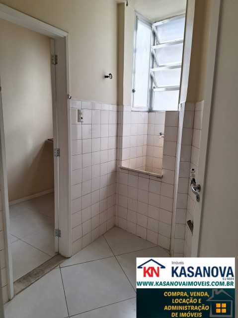 Conheça 1000098307 do imóvel - Apartamento 2 quartos à venda Copacabana, Rio de Janeiro - R$ 650.000 - KFAP20815 - 15 1000098307 - 15