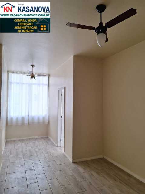 Conheça 1000098302 do imóvel - Apartamento 2 quartos à venda Copacabana, Rio de Janeiro - R$ 650.000 - KFAP20815 - 1 1000098302 - 1