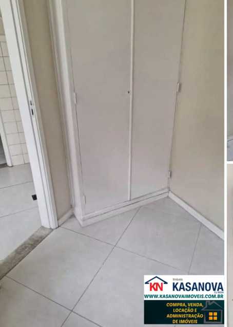 Conheça 1000098299 do imóvel - Apartamento 2 quartos à venda Copacabana, Rio de Janeiro - R$ 650.000 - KFAP20815 - 12 1000098299 - 12