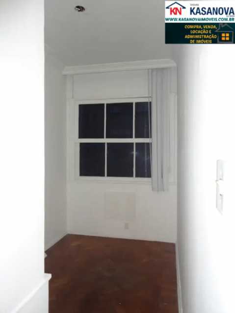 Conheça 1000098525 do imóvel - Apartamento 2 quartos à venda Copacabana, Rio de Janeiro - R$ 890.000 - KFAP20816 - 18 1000098525 - 18