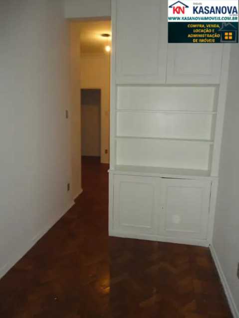 Conheça 1000098522 do imóvel - Apartamento 2 quartos à venda Copacabana, Rio de Janeiro - R$ 890.000 - KFAP20816 - 9 1000098522 - 9