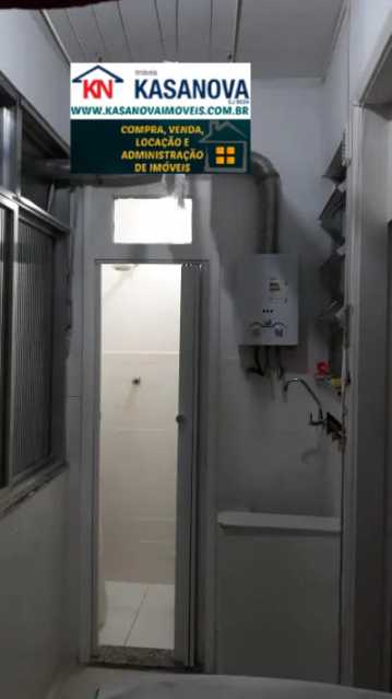Conheça 1000098518 do imóvel - Apartamento 2 quartos à venda Copacabana, Rio de Janeiro - R$ 890.000 - KFAP20816 - 16 1000098518 - 16