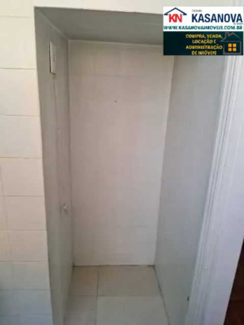 Conheça 1000098701 do imóvel - Apartamento 1 quarto à venda Flamengo, Rio de Janeiro - R$ 475.000 - KFAP10402 - 13 1000098701 - 13