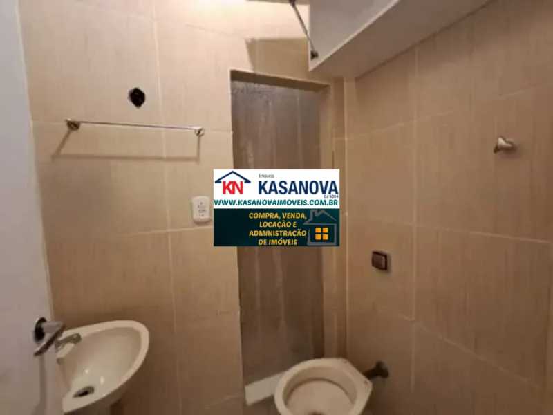 Conheça 1000098693 do imóvel - Apartamento 1 quarto à venda Flamengo, Rio de Janeiro - R$ 475.000 - KFAP10402 - 16 1000098693 - 16