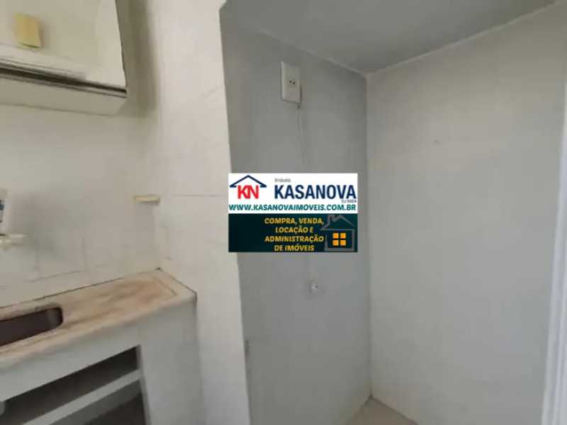 Conheça 1000098694 do imóvel - Apartamento 1 quarto à venda Flamengo, Rio de Janeiro - R$ 475.000 - KFAP10402 - 12 1000098694 - 12
