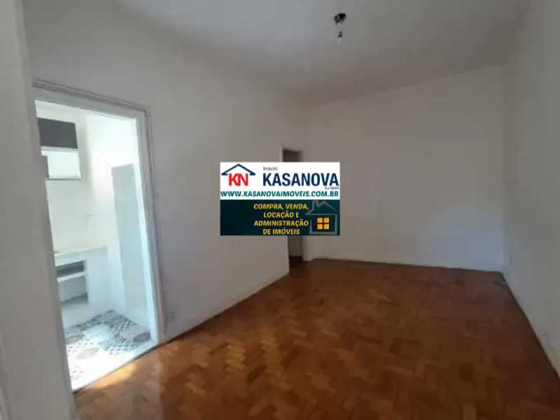 Conheça 1000098690 do imóvel - Apartamento 1 quarto à venda Flamengo, Rio de Janeiro - R$ 475.000 - KFAP10402 - 1 1000098690 - 1
