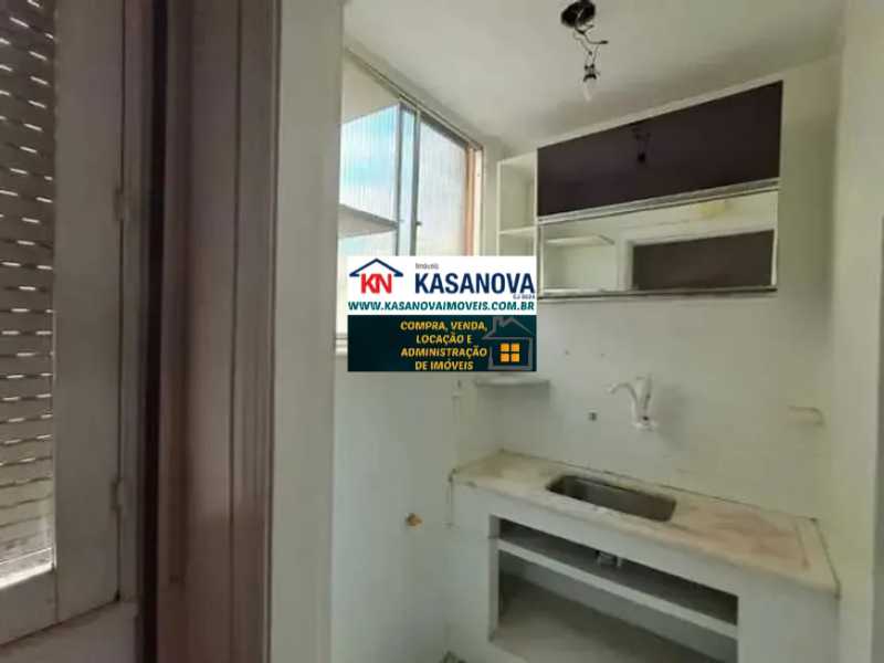 Conheça 1000098687 do imóvel - Apartamento 1 quarto à venda Flamengo, Rio de Janeiro - R$ 475.000 - KFAP10402 - 14 1000098687 - 14