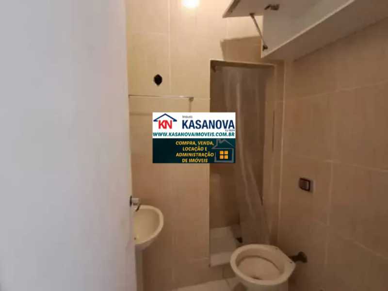 Conheça 1000098688 do imóvel - Apartamento 1 quarto à venda Flamengo, Rio de Janeiro - R$ 475.000 - KFAP10402 - 17 1000098688 - 17