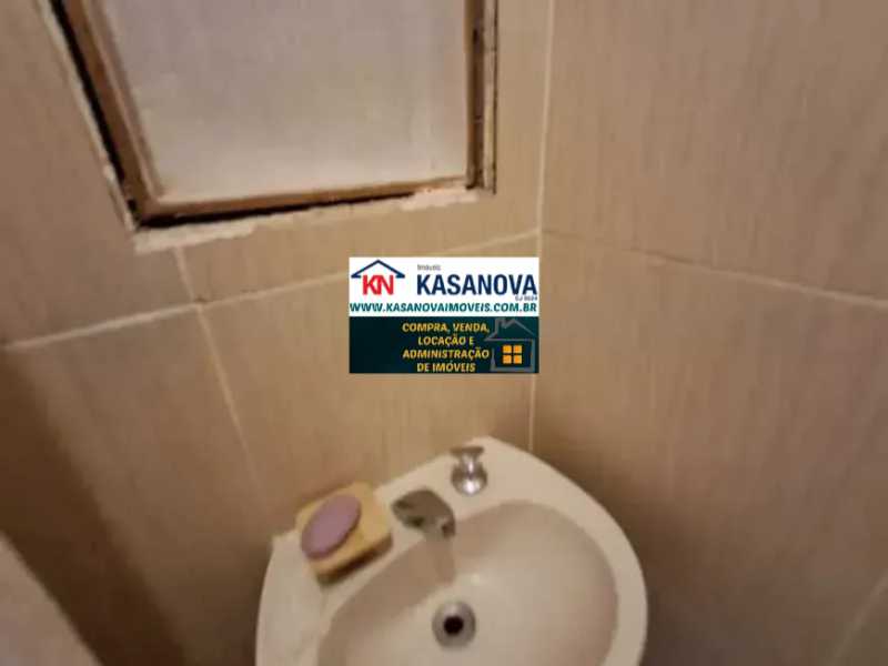 Conheça 1000098689 do imóvel - Apartamento 1 quarto à venda Flamengo, Rio de Janeiro - R$ 475.000 - KFAP10402 - 18 1000098689 - 18