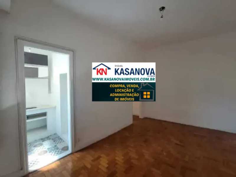 Conheça 1000098685 do imóvel - Apartamento 1 quarto à venda Flamengo, Rio de Janeiro - R$ 475.000 - KFAP10402 - 9 1000098685 - 9