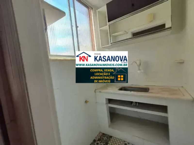 Conheça 1000098686 do imóvel - Apartamento 1 quarto à venda Flamengo, Rio de Janeiro - R$ 475.000 - KFAP10402 - 20 1000098686 - 20