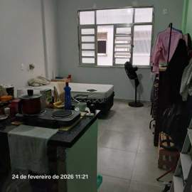 Apartamento 1 quarto à venda Flamengo, Rio de Janeiro - R$ 360.000 - KFAP10406