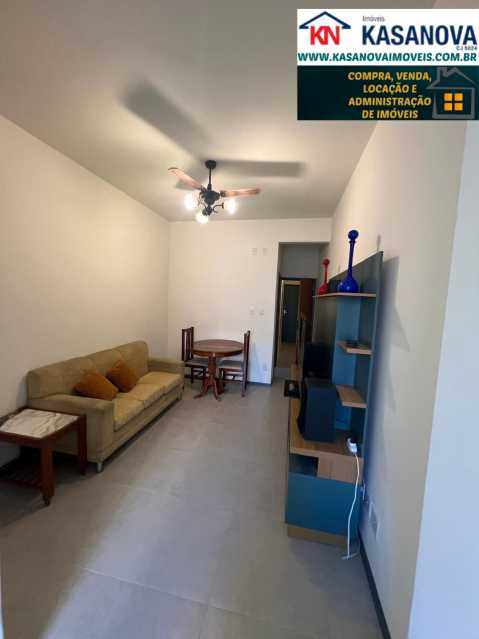 Conheça 1000105645 do imóvel - Apartamento 1 quarto à venda Copacabana, Rio de Janeiro - R$ 720.000 - KFAP10412 - 4 1000105645 - 4