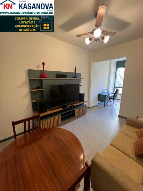Conheça 1000105646 do imóvel - Apartamento 1 quarto à venda Copacabana, Rio de Janeiro - R$ 720.000 - KFAP10412 - 1 1000105646 - 1
