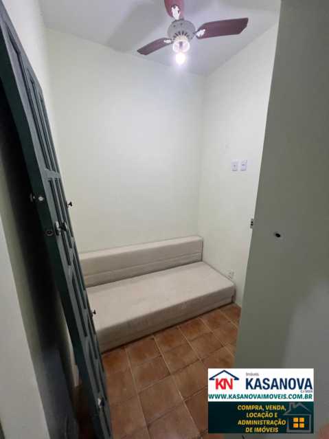 Conheça 1000105640 do imóvel - Apartamento 1 quarto à venda Copacabana, Rio de Janeiro - R$ 720.000 - KFAP10412 - 19 1000105640 - 19