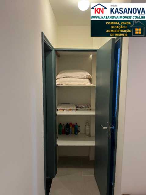 Conheça 1000105649 do imóvel - Apartamento 1 quarto à venda Copacabana, Rio de Janeiro - R$ 720.000 - KFAP10412 - 21 1000105649 - 21