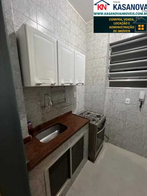 Conheça 1000105639 do imóvel - Apartamento 1 quarto à venda Copacabana, Rio de Janeiro - R$ 720.000 - KFAP10412 - 17 1000105639 - 17