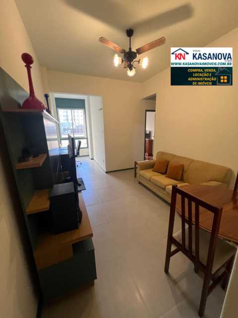 Conheça 1000105630 do imóvel - Apartamento 1 quarto à venda Copacabana, Rio de Janeiro - R$ 720.000 - KFAP10412 - 6 1000105630 - 6