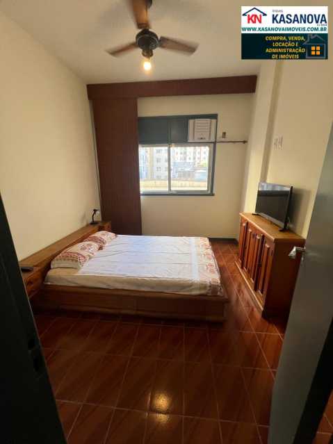 Conheça 1000105631 do imóvel - Apartamento 1 quarto à venda Copacabana, Rio de Janeiro - R$ 720.000 - KFAP10412 - 13 1000105631 - 13
