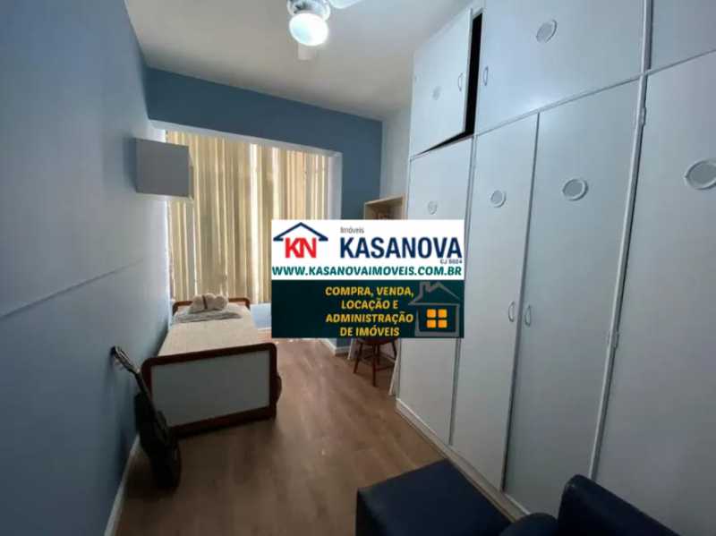 Conheça 1000106568 do imóvel - Apartamento 3 quartos à venda Botafogo, Rio de Janeiro - R$ 750.000 - KFAP30674 - 7 1000106568 - 7