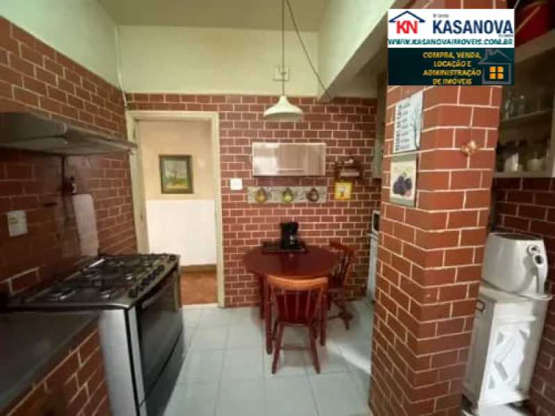 Conheça 1000106547 do imóvel - Apartamento 3 quartos à venda Botafogo, Rio de Janeiro - R$ 750.000 - KFAP30674 - 12 1000106547 - 12