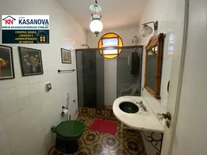 Conheça 1000106546 do imóvel - Apartamento 3 quartos à venda Botafogo, Rio de Janeiro - R$ 750.000 - KFAP30674 - 10 1000106546 - 10